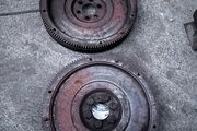 vw solid flywheel