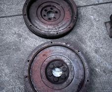 vw solid flywheel