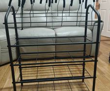 shoes stand