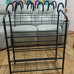 shoes stand