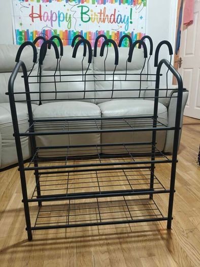 shoes stand