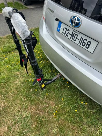 Bike holder for cars