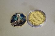 Religious medallion