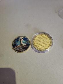 Religious medallion