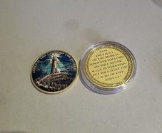 Religious medallion