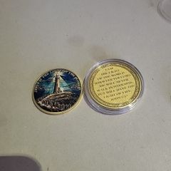 Religious medallion