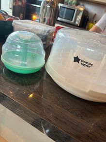 Bottle & Soother Sterilisers