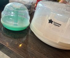Bottle & Soother Sterilisers