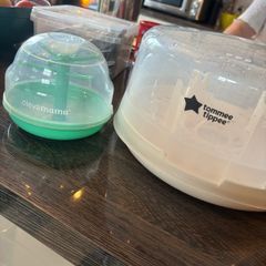 Bottle & Soother Sterilisers