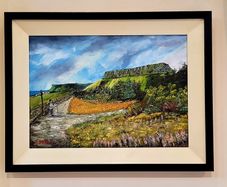 benbulben "the lost hiker"
