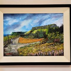 benbulben "the lost hiker"