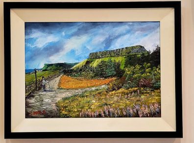 benbulben "the lost hiker"