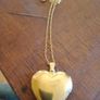 love Heart Necklace Image 3