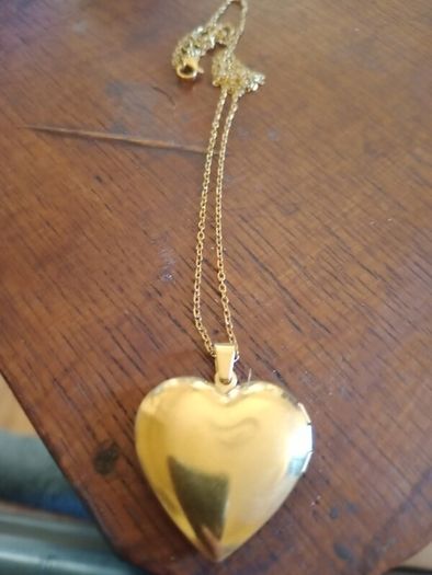love Heart Necklace