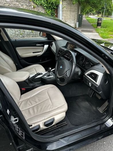 2014 Bmw 1 Series Automatic 116d