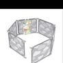 skip hop play pen Image 2