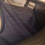 BNWT Cellbes blue embroidered top size UK22/24 EU50/52 Postage included Image 4