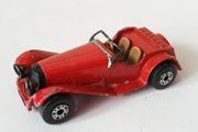 1982 Matchbox Jaguar Convertible Car
