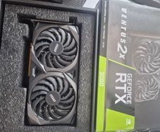 Rtx 3060 12gb -- Msi Ventus 2x