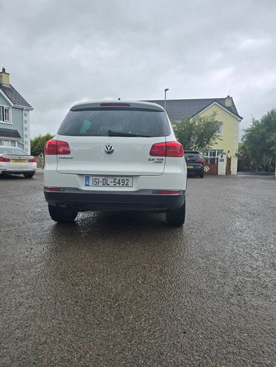 Volkswagen Tiguan 2015
