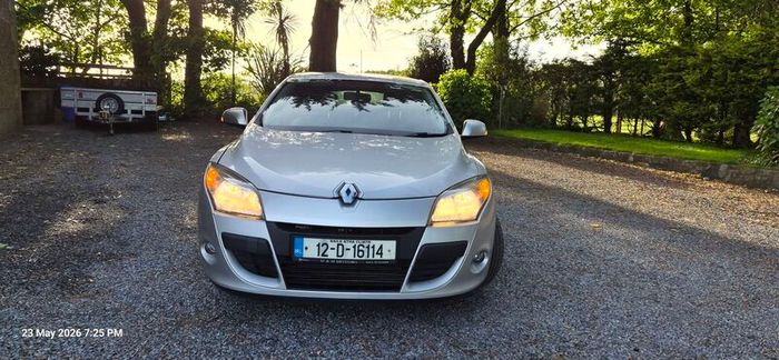 2012 Renault Megane