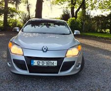 2012 Renault Megane
