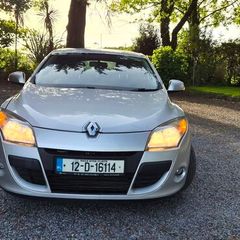 2012 Renault Megane