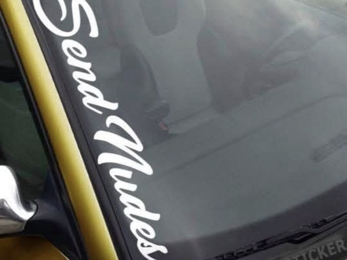 truck stickers