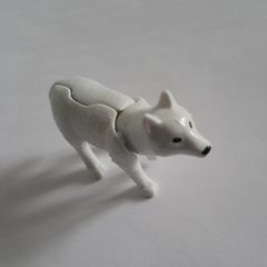 Kinder - Arctic Fox