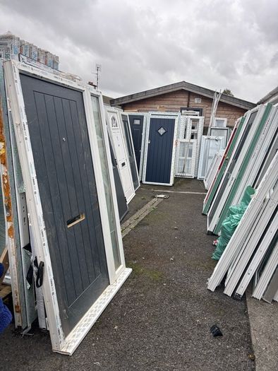 pvc doors