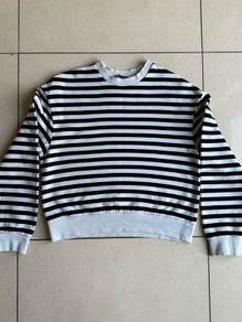 Zara Striped Jumper
