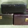 Vintage Jewellery Cases Boxes (30 each) Image 5