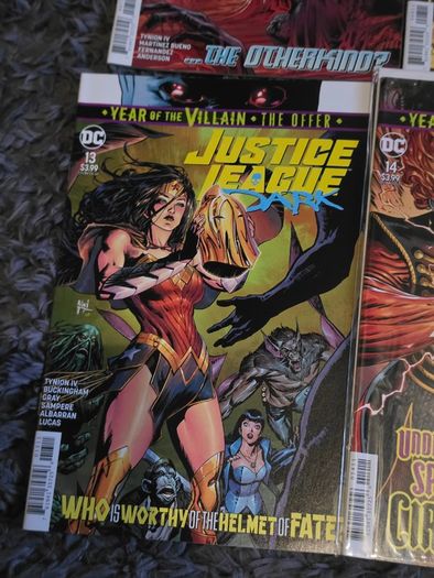 Justice League Dark #1-29 + Annual & Witching Hour | Tynion DC Run | 31 Comics
