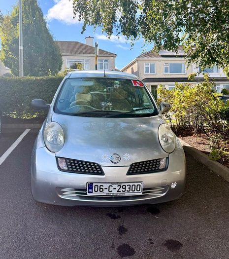 Nissan March Automatic fresh NCT