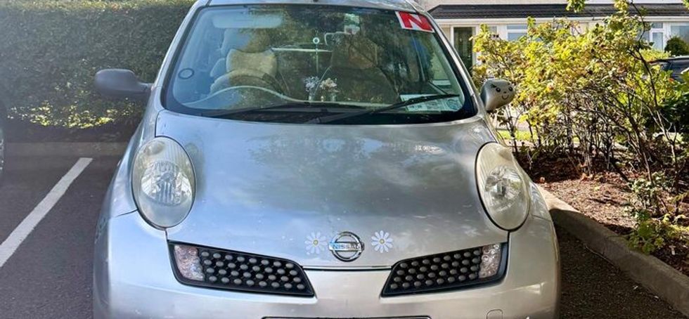 Nissan March Automatic fresh NCT
