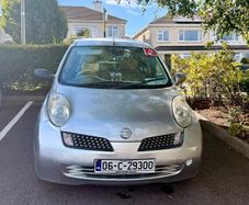 Nissan March Automatic fresh NCT