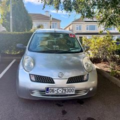 Nissan Micra Automatic fresh NCT