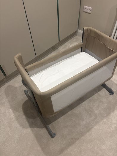 Graco Sweet to Sleep bedside crib