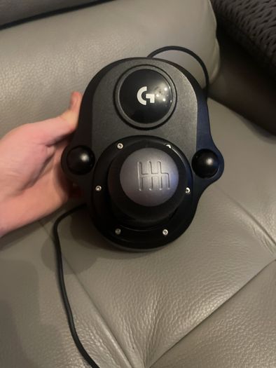 logitech shifter