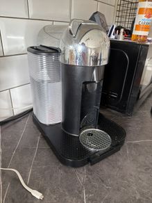 Nespresso vertuo coffee machine