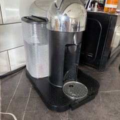 Nespresso vertuo coffee machine