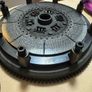 Exedy 1jz carbon twin clutch/flywheel kit Image 3