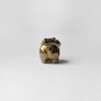 Pandora Shine 18k Gold Plated Sterling Silver Piggy Bank Charm Image 5
