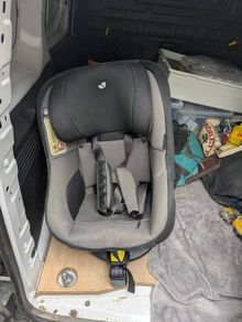 Joie car seat