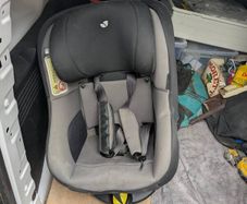 Joie car seat