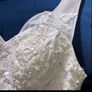Wedding Dress Uk10-12 Clearance Image 6