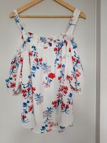 dunnes blouse