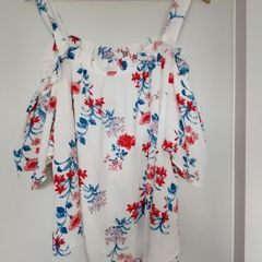 dunnes blouse