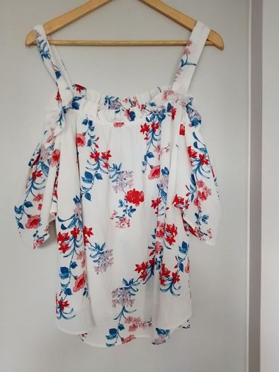 dunnes blouse