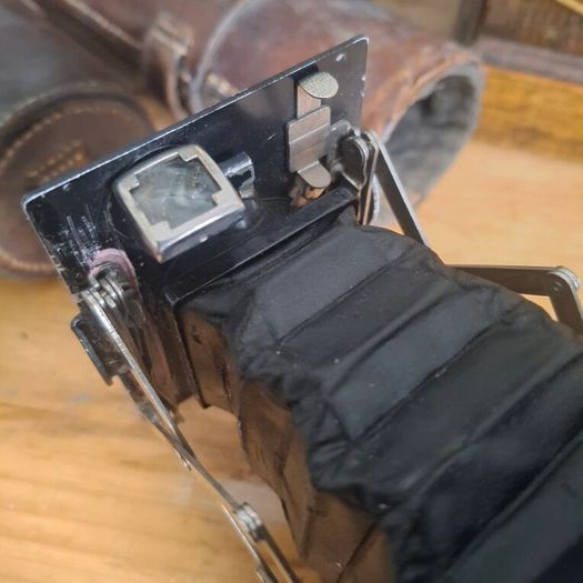 Antique Eastman Kodak Vest Pocket Autographic Folding Camera